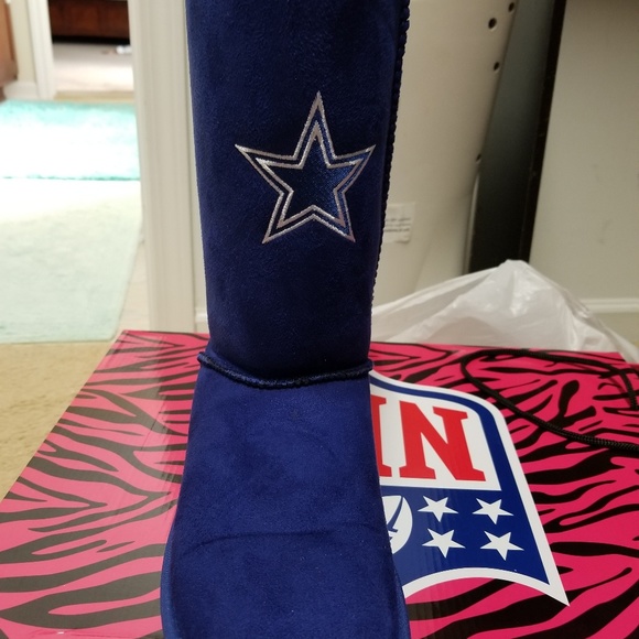 Shoes Nfl Dallas Cowboy Ugg Boots Poshmark